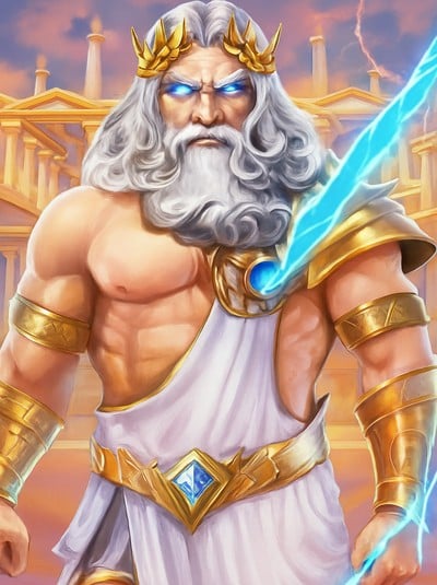 Превью Gates of Olympus 1000